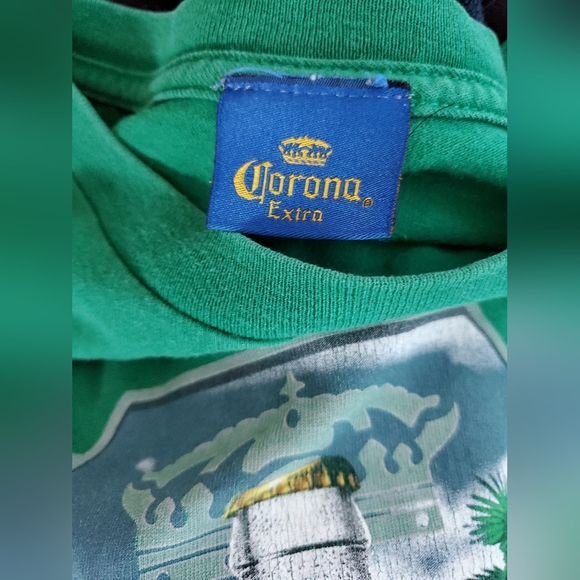 🌟HOST PICK🌟🍺Vintage Corona Extra Tee🍻 - Picture 3 of 3